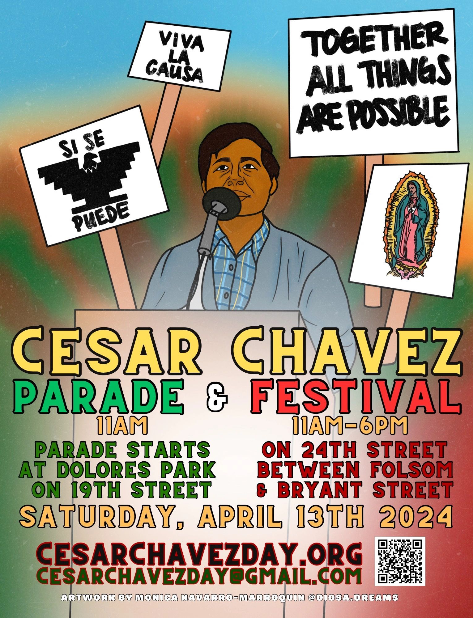 Cesar Chavez Day